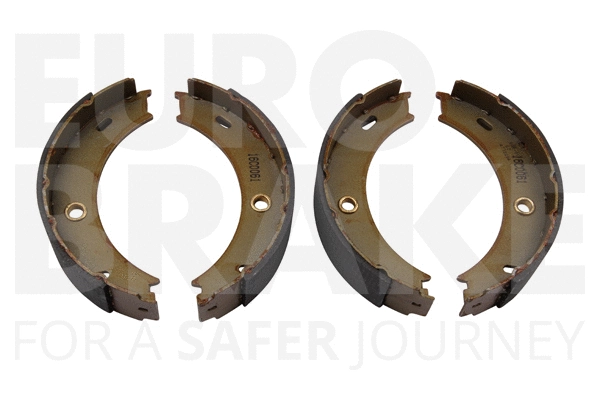 Brake Shoe Set, parking brake (58492733678)