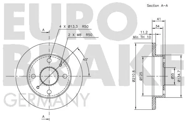 Brake Disc