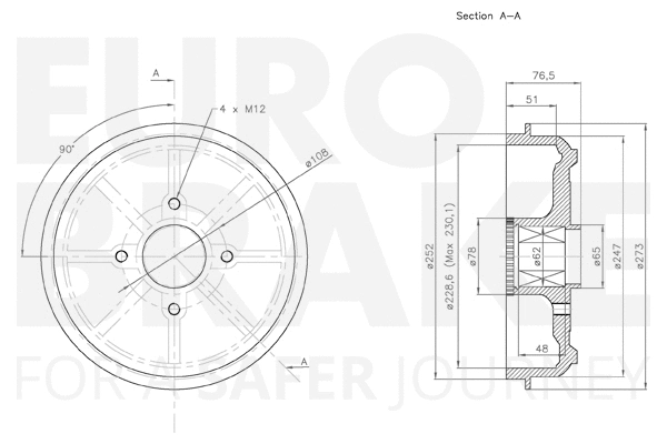 Brake Drum