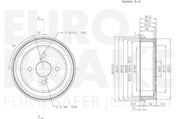 Brake Drum