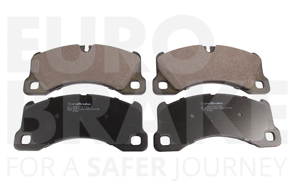 Brake Pad Set, disc brake (55022247129)