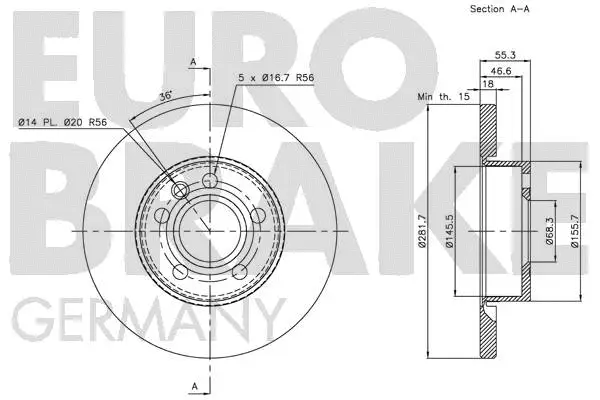 Brake Disc