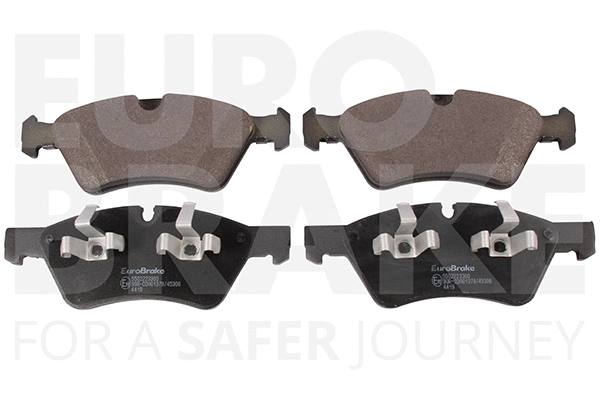Brake Pad Set, disc brake (5502223360)