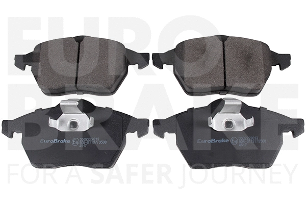Brake Pad Set, disc brake (5502223613)