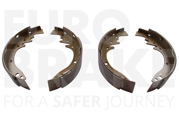 Brake Shoe Set, parking brake (58492748242)