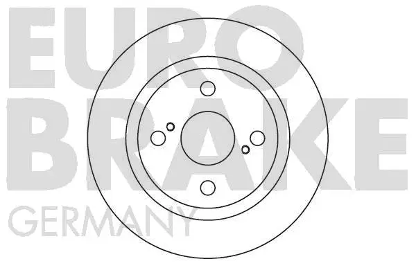 Brake Disc (5815204552)