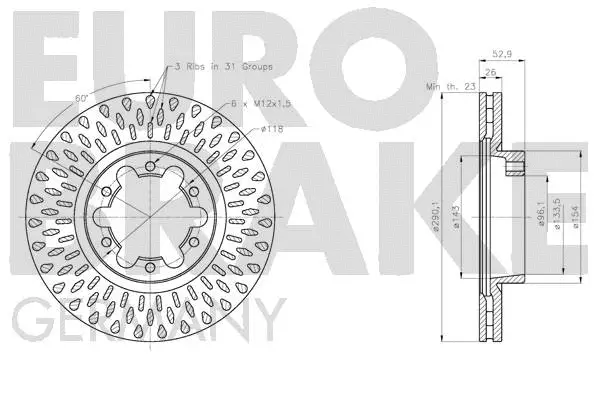 Brake Disc