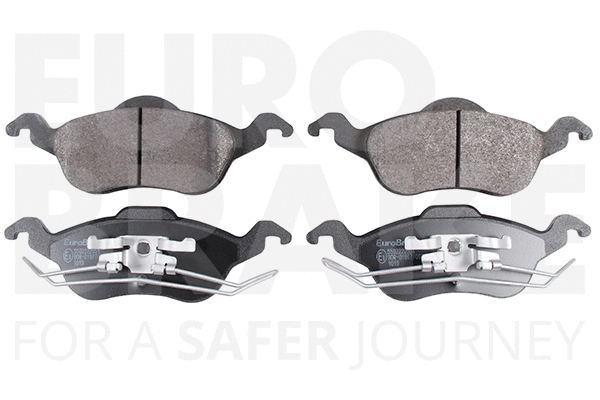 Brake Pad Set, disc brake (5502222551)