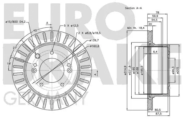 Brake Disc