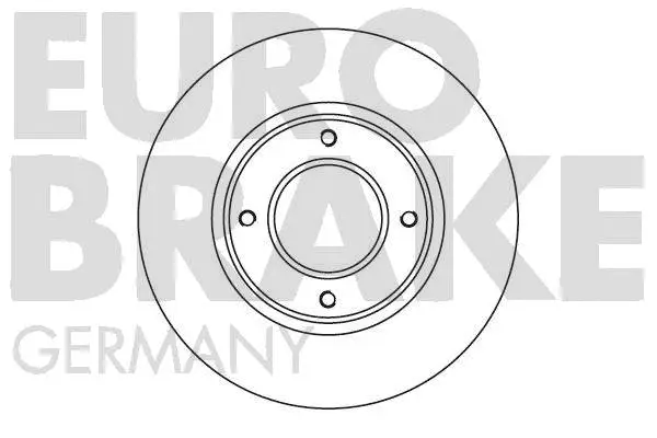 Brake Disc (5815201215)