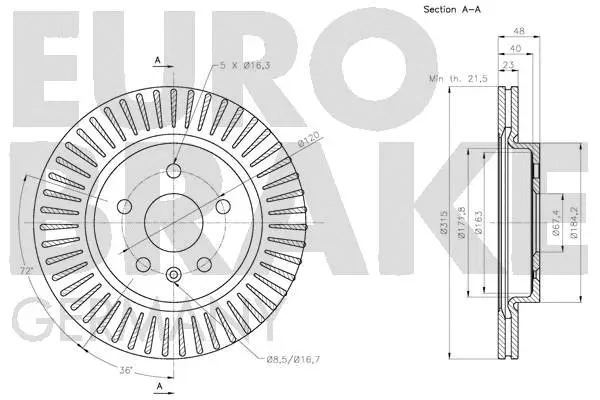 Brake Disc