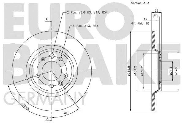 Brake Disc