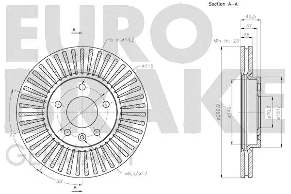 Brake Disc