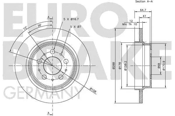 Brake Disc