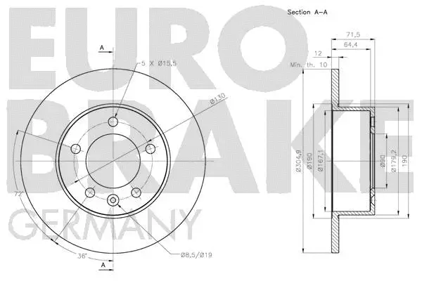 Brake Disc