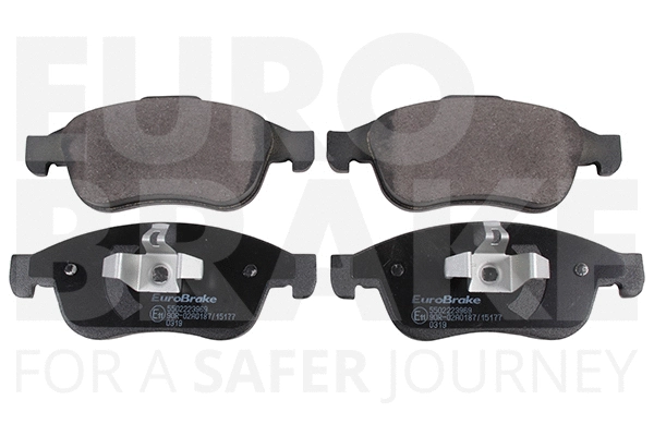 Brake Pad Set, disc brake (5502223969)