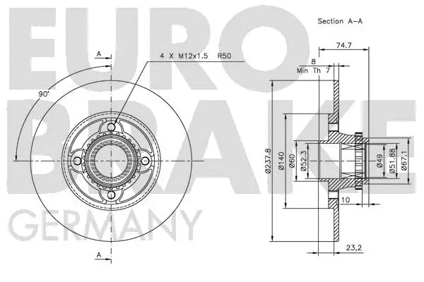 Brake Disc