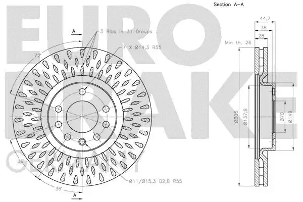 Brake Disc