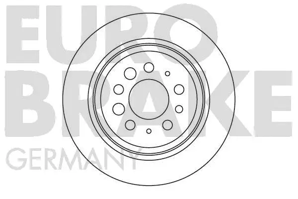 Brake Disc (5815204803)
