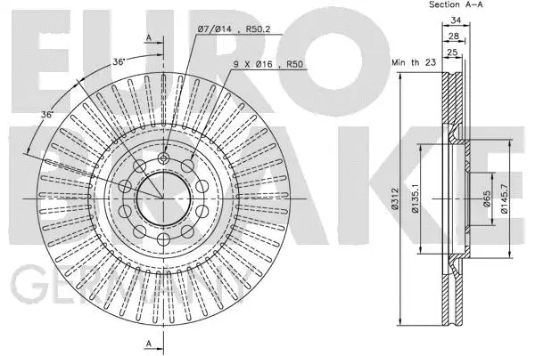 Brake Disc