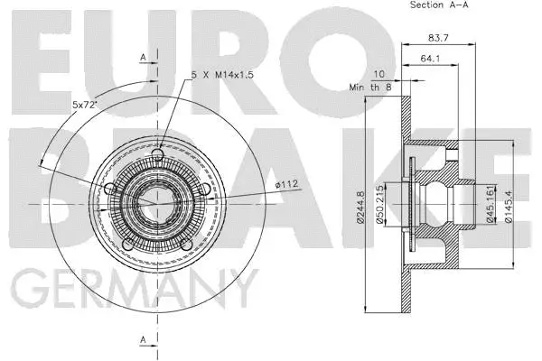 Brake Disc