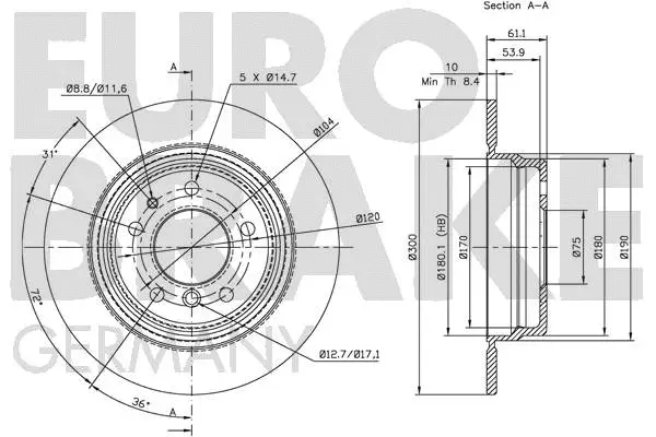 Brake Disc