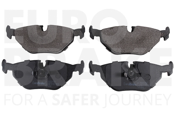 Brake Pad Set, disc brake (5502221507)