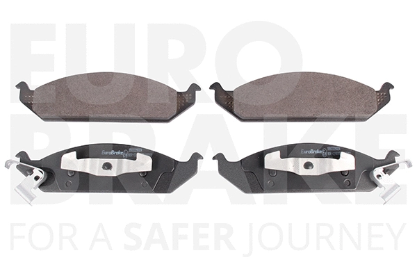 Brake Pad Set, disc brake (5502229324)
