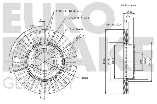 Brake Disc