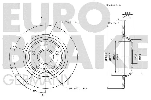 Brake Disc