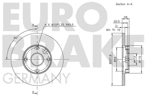 Brake Disc