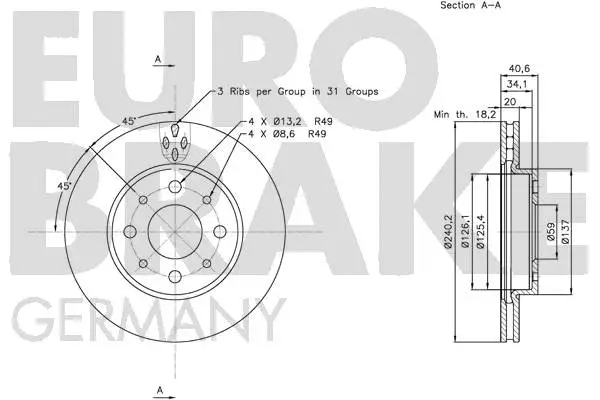 Brake Disc