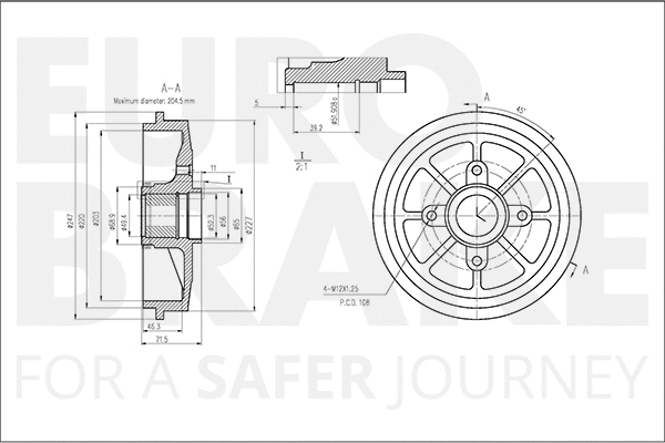 Brake Drum