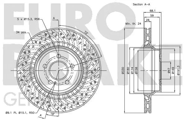 Brake Disc