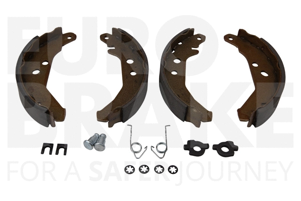 Brake Shoe Set (58492725517)