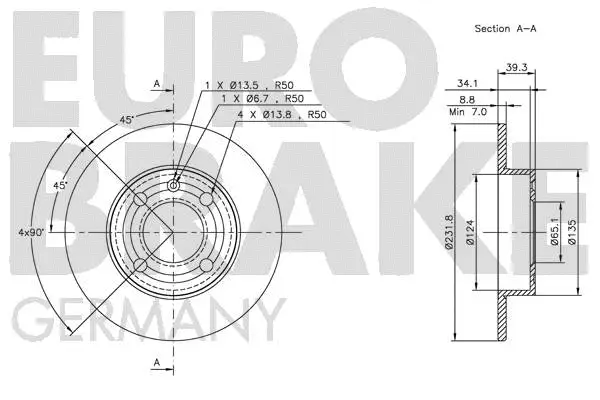 Brake Disc