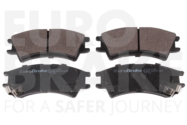 Brake Pad Set, disc brake (5502223408)
