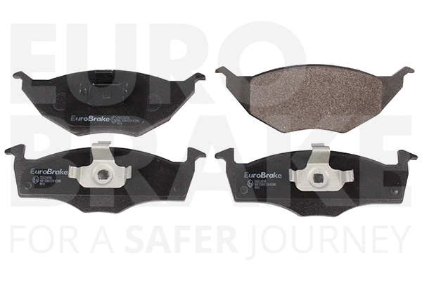 Brake Pad Set, disc brake (5502224749)