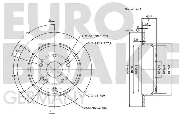 Brake Disc