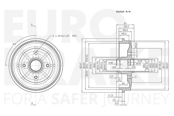Brake Drum