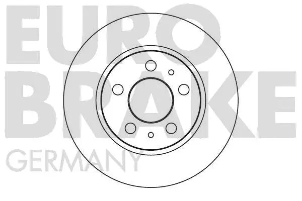 Brake Disc (5815204802)