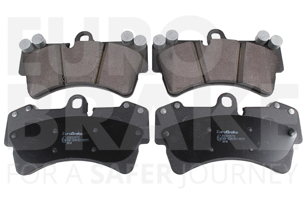 Brake Pad Set, disc brake (5502224772)