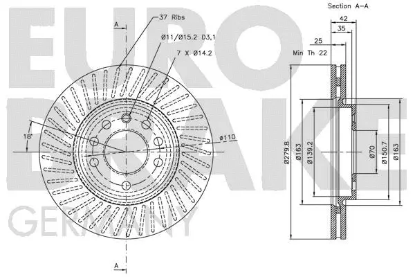 Brake Disc