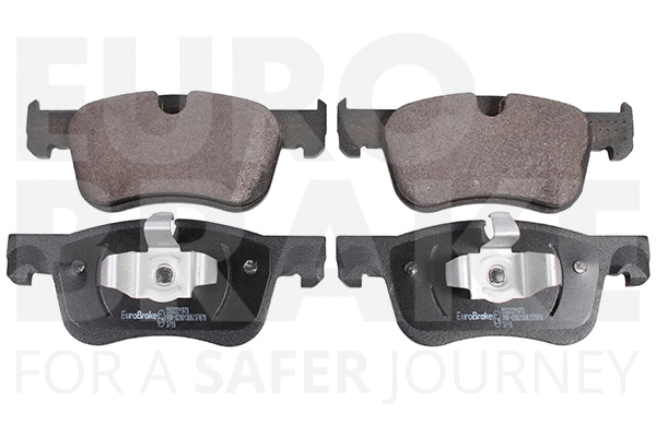 Brake Pad Set, disc brake (5502221973)