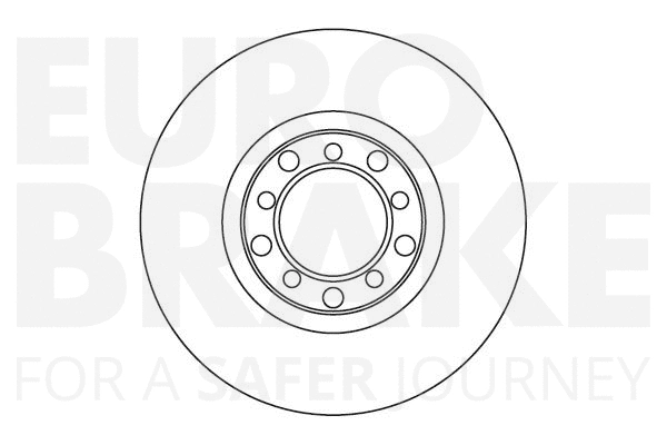 Brake Disc (5815203323)