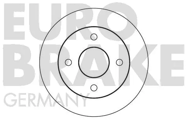 Brake Disc (5815202212)