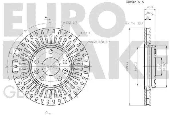 Brake Disc