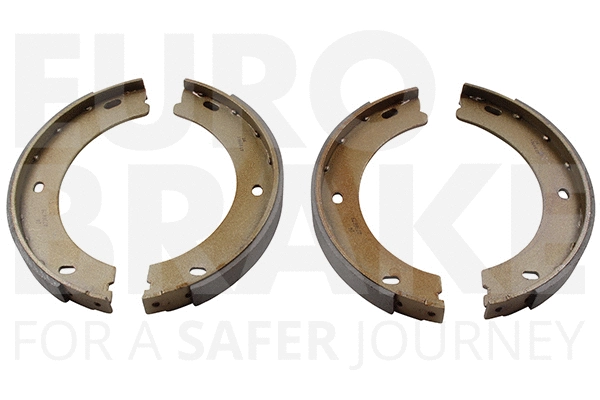 Brake Shoe Set, parking brake (58492737522)