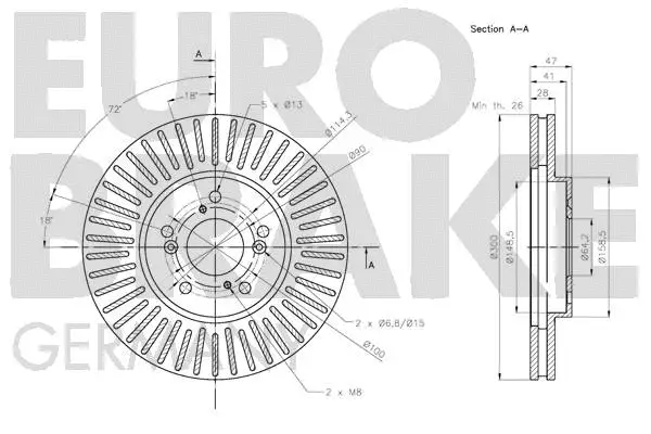 Brake Disc
