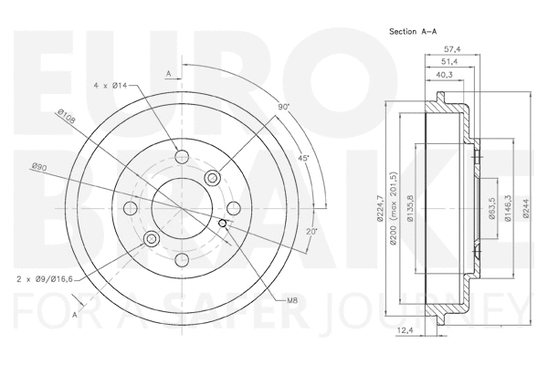 Brake Drum